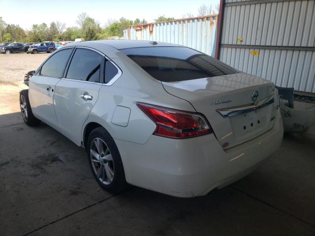 Photo 3 from auction – 2013 NISSAN ALTIMA 2.5 with VIN 1N4AL3AP8DN576474