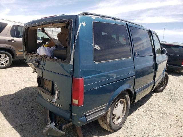 Photo 4 from auction – 2002 CHEVROLET ASTRO with VIN 1GNDM19X62B109699