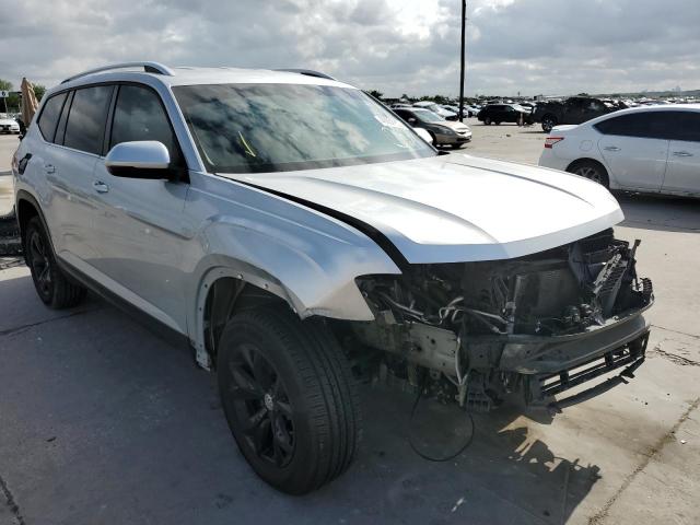 VOLKSWAGEN ATLAS SE 2018 with VIN 1V2DR2CA3JC546880 - Photo from auction