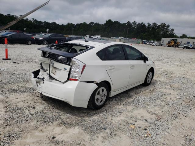 Photo 4 from auction – 2010 TOYOTA PRIUS with VIN JTDKN3DUXA0166312