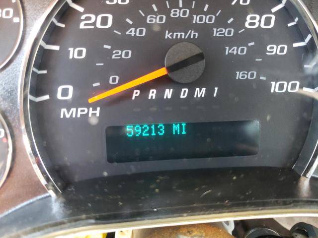 Photo 8 from auction – 2013 CHEVROLET EXPRESS G2 with VIN 1GAWGRFG1D1172139