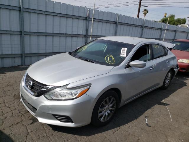 Photo 2 from auction – 2016 NISSAN ALTIMA 2.5 with VIN 1N4AL3APXGN371422