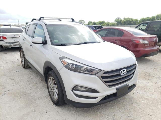 HYUNDAI TUCSON LIM 2016 with VIN KM8J3CA47GU126532 - Photo from auction