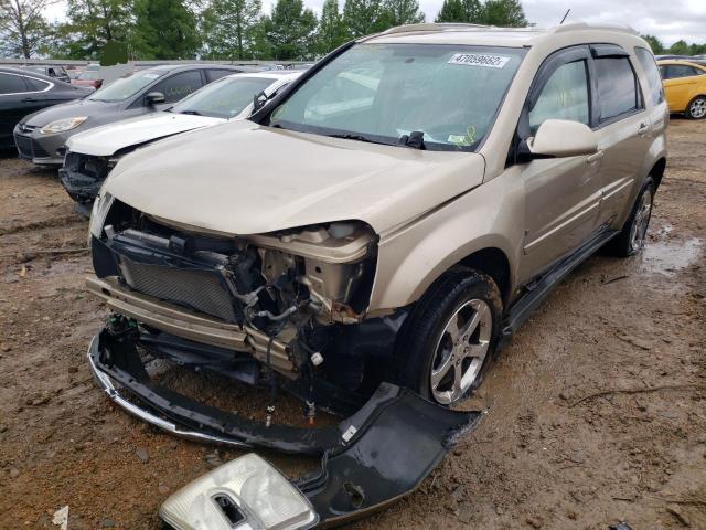 Photo 2 from auction – 2007 CHEVROLET EQUINOX LT with VIN 2CNDL73F476096617