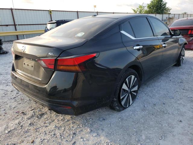 Photo 4 from auction – 2019 NISSAN ALTIMA SL with VIN 1N4BL4EV0KC196072