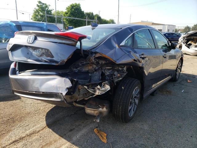 Photo 4 from auction – 2017 HONDA CIVIC EX with VIN 19XFC2F72HE078509