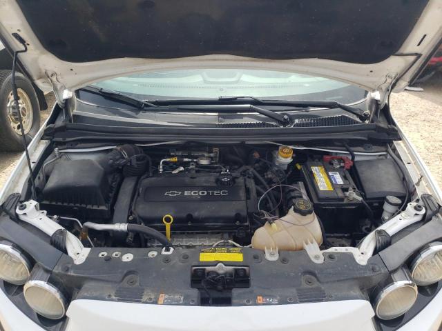 Photo 7 from auction – 2016 CHEVROLET SONIC LS with VIN 1G1JA6SHXG4174533