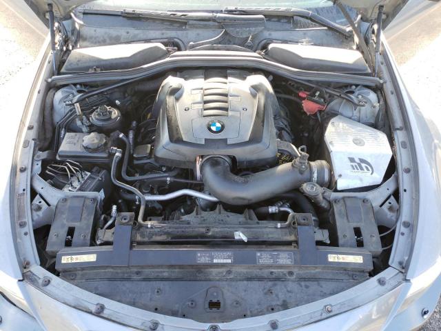 Photo 7 from auction – 2009 BMW 650 I with VIN WBAEA53569CV92102