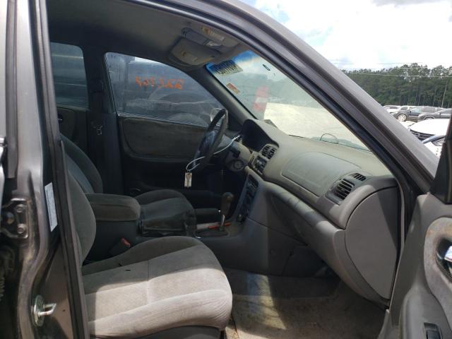 Photo 5 from auction – 2000 MAZDA 626 ES with VIN 1YVGF22C9Y5150892