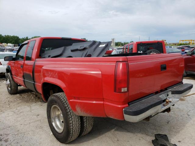 Photo 3 from auction – 1998 GMC SIERRA K35 with VIN 1GTHK39J8WE540346