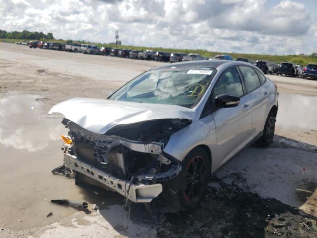 Photo 2 from auction – 2014 FORD FOCUS SE with VIN 1FADP3F29EL217825