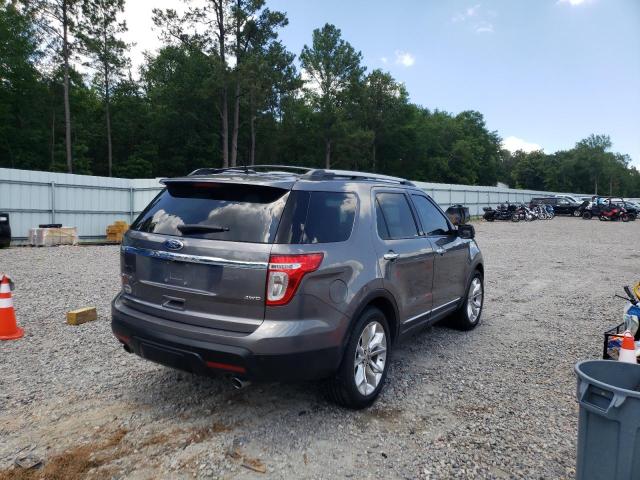 Photo 4 from auction – 2011 FORD EXPLORER L with VIN 1FMHK8F8XBGA07312