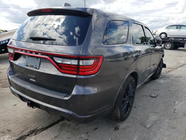 Photo 4 from auction – 2015 DODGE DURANGO R/ with VIN 1C4SDJCTXFC851495
