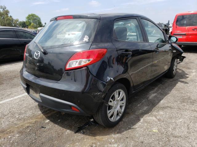 Photo 4 from auction – 2014 MAZDA MAZDA2 SPO with VIN JM1DE1KYXE0172460