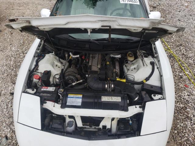 Photo 7 from auction – 1997 PONTIAC FIREBIRD F with VIN 2G2FV32P2V2223450