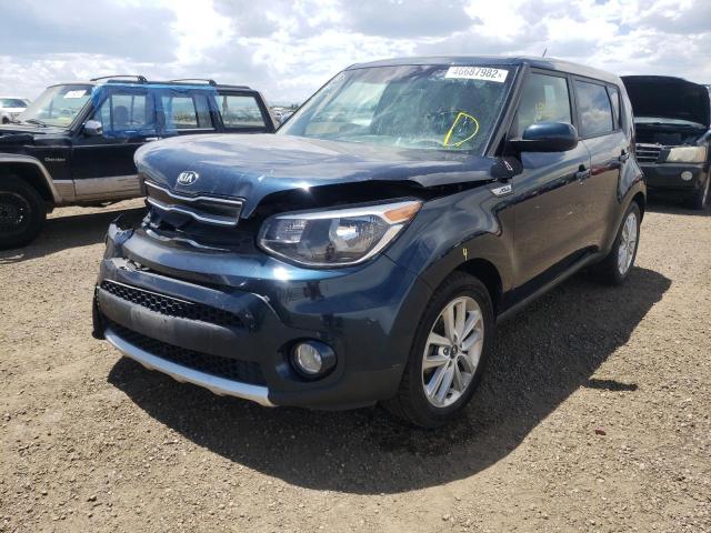 Photo 2 from auction – 2017 KIA SOUL + with VIN KNDJP3A54H7444030