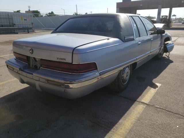 Photo 4 from auction – 1995 BUICK ROADMASTER with VIN 1G4BT52P7SR407900
