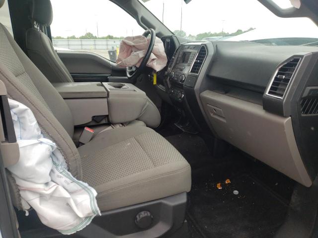 Photo 5 from auction – 2015 FORD F150 SUPER with VIN 1FTEX1EP7FKF22067