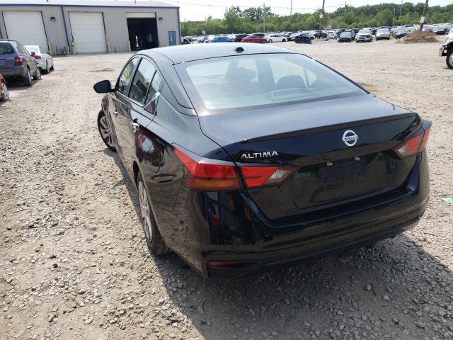 Photo 3 from auction – 2020 NISSAN ALTIMA S with VIN 1N4BL4BV2LC154248