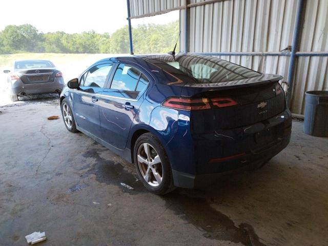صورة رقم 3 من المزاد - 2013 CHEVROLET VOLT مع VIN 1G1RB6E48DU107336