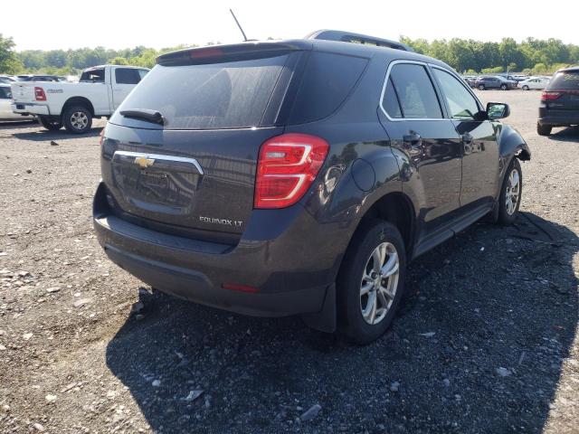 Photo 4 from auction – 2016 CHEVROLET EQUINOX LT with VIN 2GNFLFEK3G6197947