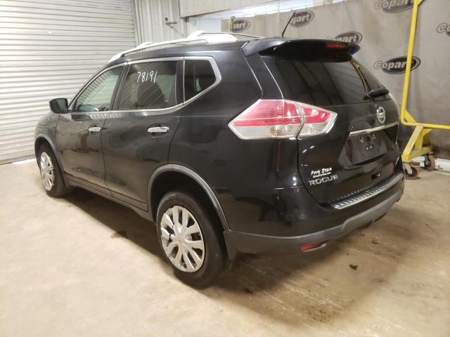 Photo 3 from auction – 2016 NISSAN ROGUE S with VIN KNMAT2MT0GP677725