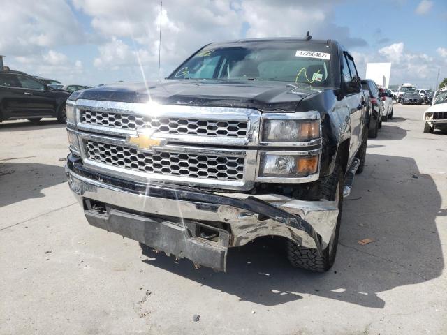 Photo 9 from auction – 2015 CHEVROLET SILVERADO with VIN 3GCUKREC5FG434759