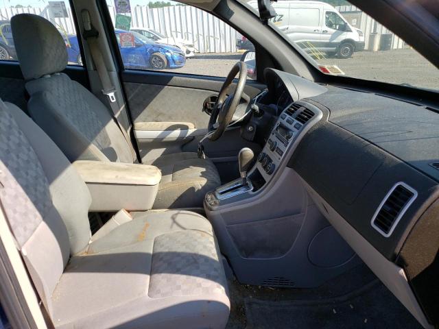 Photo 5 from auction – 2008 CHEVROLET EQUINOX with VIN 2CNDL23F686063283