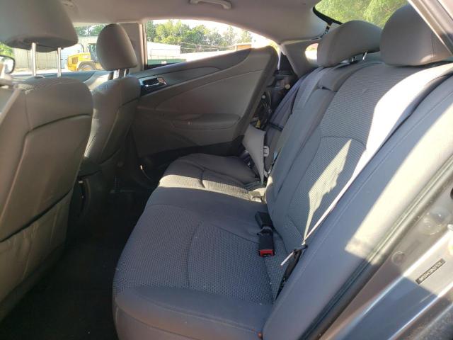 Photo 6 from auction – 2011 HYUNDAI SONATA GLS with VIN 5NPEB4AC5BH227528