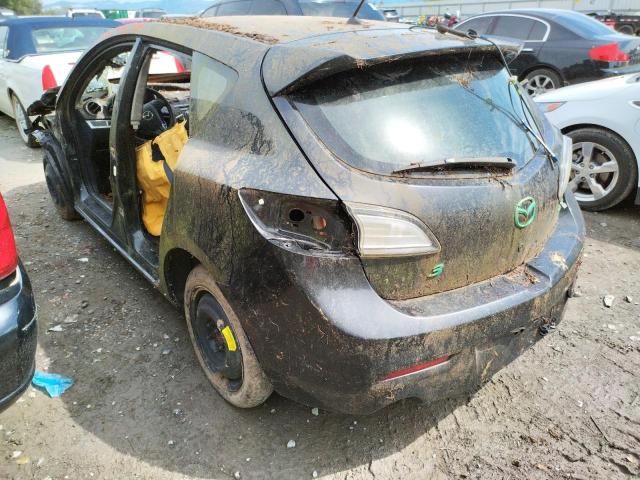 Photo 3 from auction – 2010 MAZDA 3 S with VIN JM1BL1H66A1127538