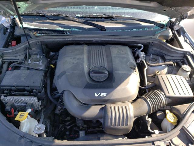 Photo 7 from auction – 2015 DODGE DURANGO SX with VIN 1C4RDHAG1FC923049