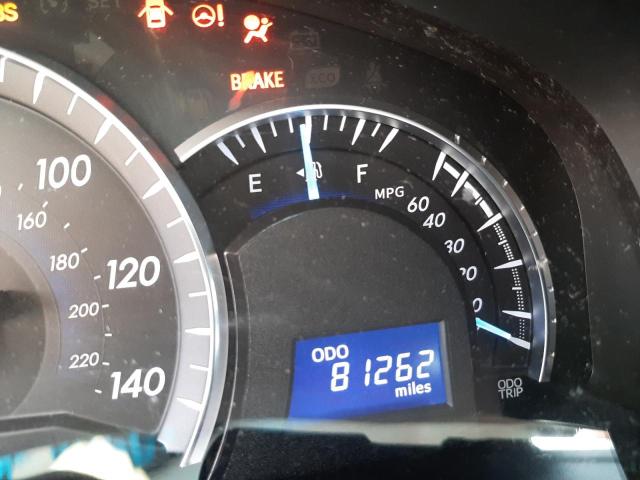 Photo 8 from auction – 2014 TOYOTA CAMRY L with VIN 4T4BF1FK6ER393896