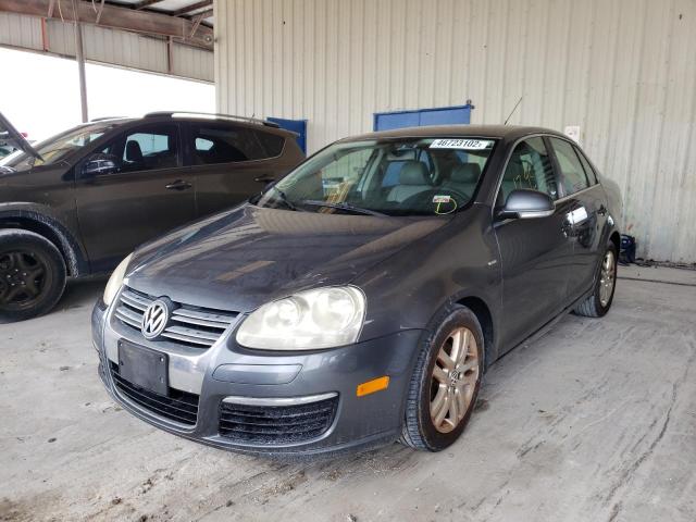 Photo 2 from auction – 2007 VOLKSWAGEN JETTA with VIN 3VWEF71K77M165254