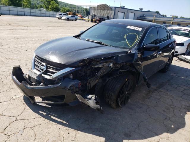 Photo 9 from auction – 2017 NISSAN ALTIMA 2.5 with VIN 1N4AL3AP6HN357907