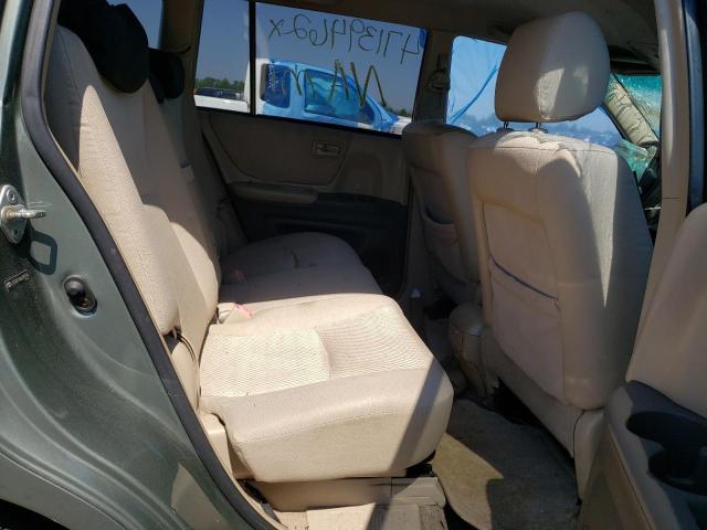 Photo 6 from auction – 2006 TOYOTA HIGHLANDER with VIN JTEDP21A960098594