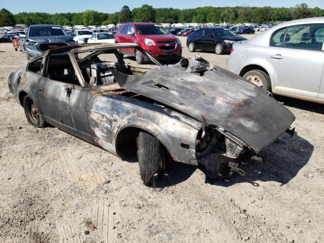 DATSUN 280ZX 1981 with VIN JN1HZ04S8BX263869 - Photo from auction