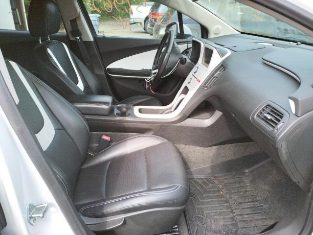 Photo 5 from auction – 2012 CHEVROLET VOLT with VIN 1G1RD6E4XCU118766