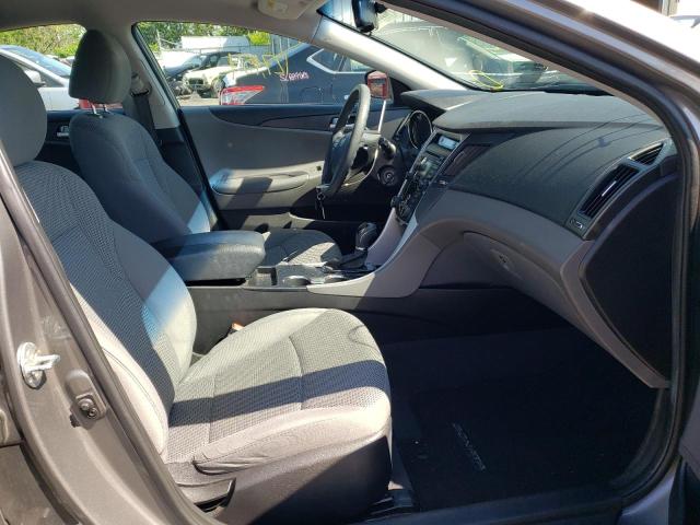 Zdjęcie 5 z aukcji – 2012 HYUNDAI SONATA GLS z VIN 5NPEB4AC8CH484605