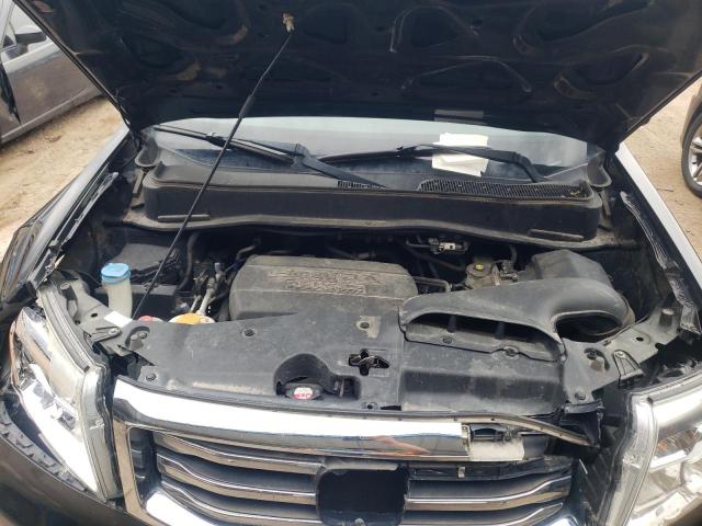 صورة رقم 7 من المزاد - 2012 HONDA PILOT EXL مع VIN 5FNYF4H51CB051585