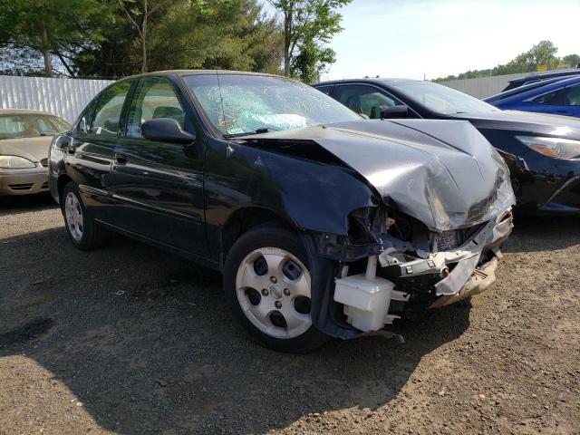 Photo 1 from auction – 2004 NISSAN SENTRA with VIN 3N1CB51D74L887548