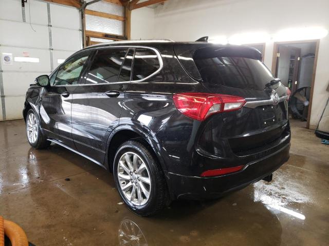 Photo 3 from auction – 2019 BUICK ENVISION E with VIN LRBFX2SA0KD011775