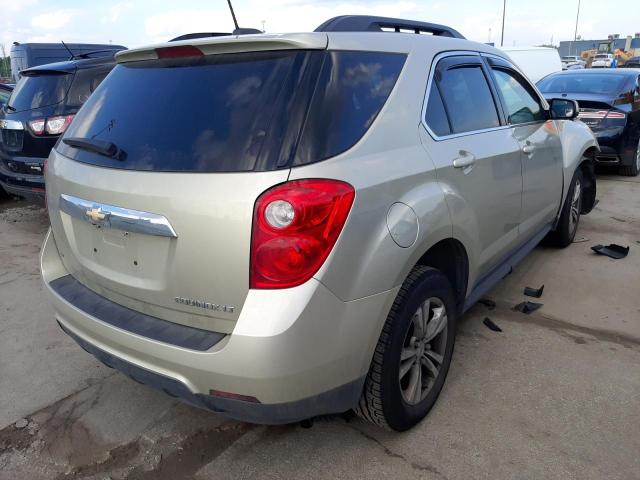Photo 4 from auction – 2015 CHEVROLET EQUINOX LT with VIN 1GNFLGEK3FZ130063
