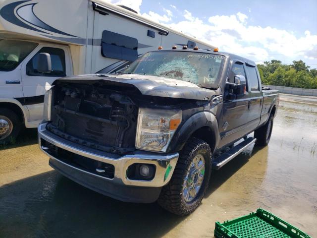 Photo 2 from auction – 2013 FORD F350 SUPER with VIN 1FT8W3BT9DEA38975