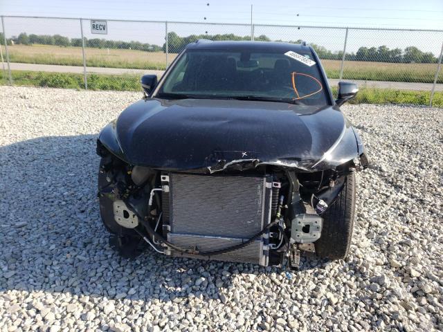 Photo 9 from auction – 2019 CHEVROLET BLAZER 2LT with VIN 3GNKBGRS7KS645487