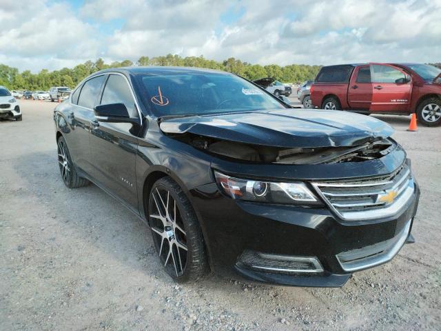 Photo 1 from auction – 2018 CHEVROLET IMPALA LT with VIN 2G1105SA5J9153187