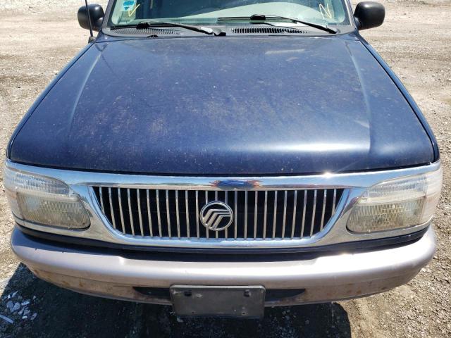 Photo 7 from auction – 1997 MERCURY MOUNTAINEE with VIN 4M2DU55P7VUJ43093
