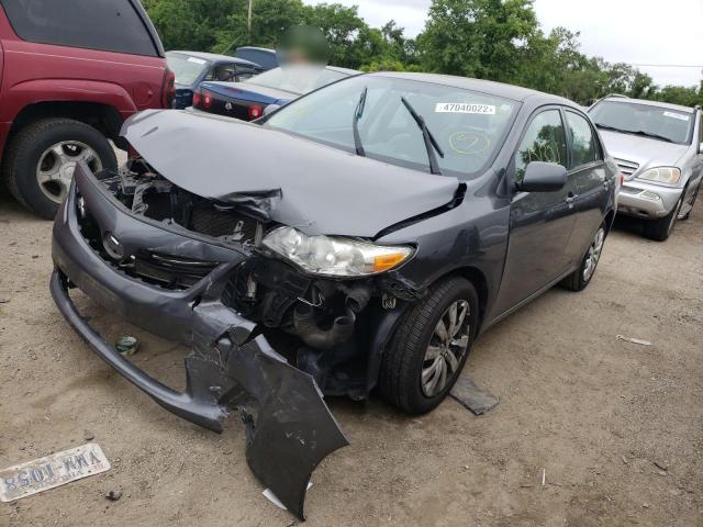 Photo 2 from auction – 2013 TOYOTA COROLLA BA with VIN 2T1BU4EE9DC998282