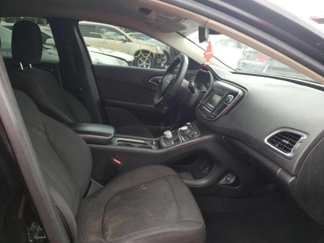 Photo 5 from auction – 2015 CHRYSLER 200 LIMITE with VIN 1C3CCCAB7FN716335