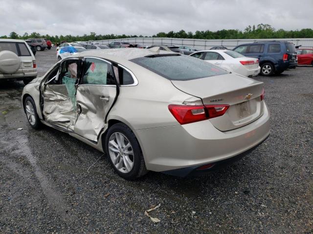 Photo 3 from auction – 2016 CHEVROLET MALIBU LT with VIN 1G1ZE5STXGF330628
