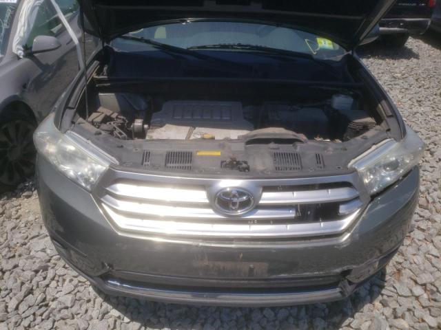Photo 7 from auction – 2013 TOYOTA HIGHLANDER with VIN 5TDBK3EH9DS204995
